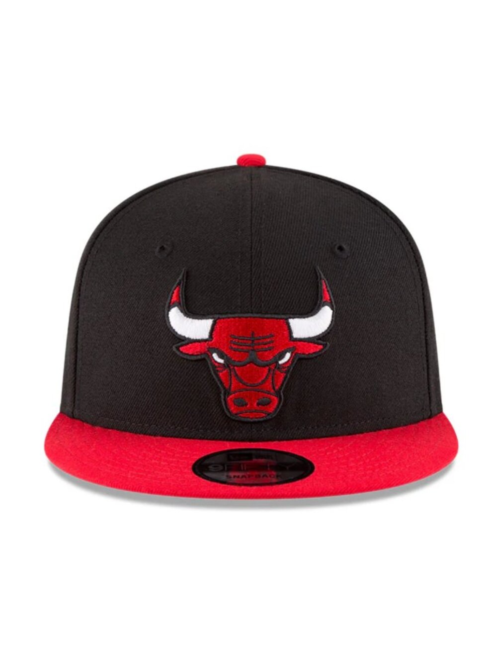 Chicago Bulls NBA20 New Era 9FIFTY 2Tone Snapback Hat